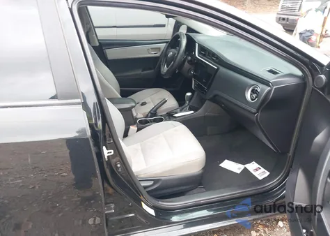 2018 Toyota Corolla Se from USA, damaged, VIN 5YFBURHE6JP826019